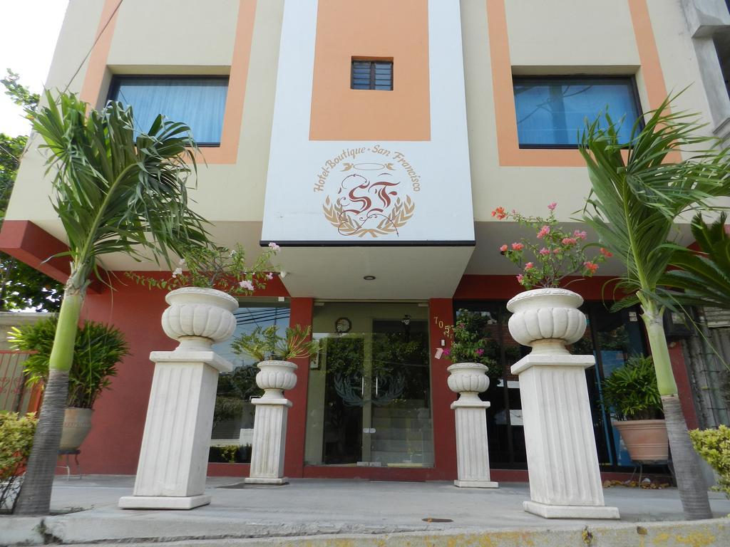 Hotel San Francisco 2*
