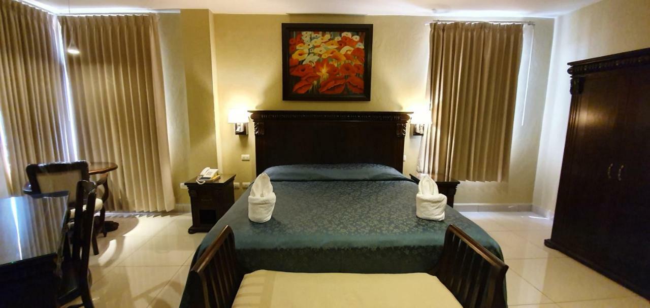 Hotel San Francisco Salina Cruz