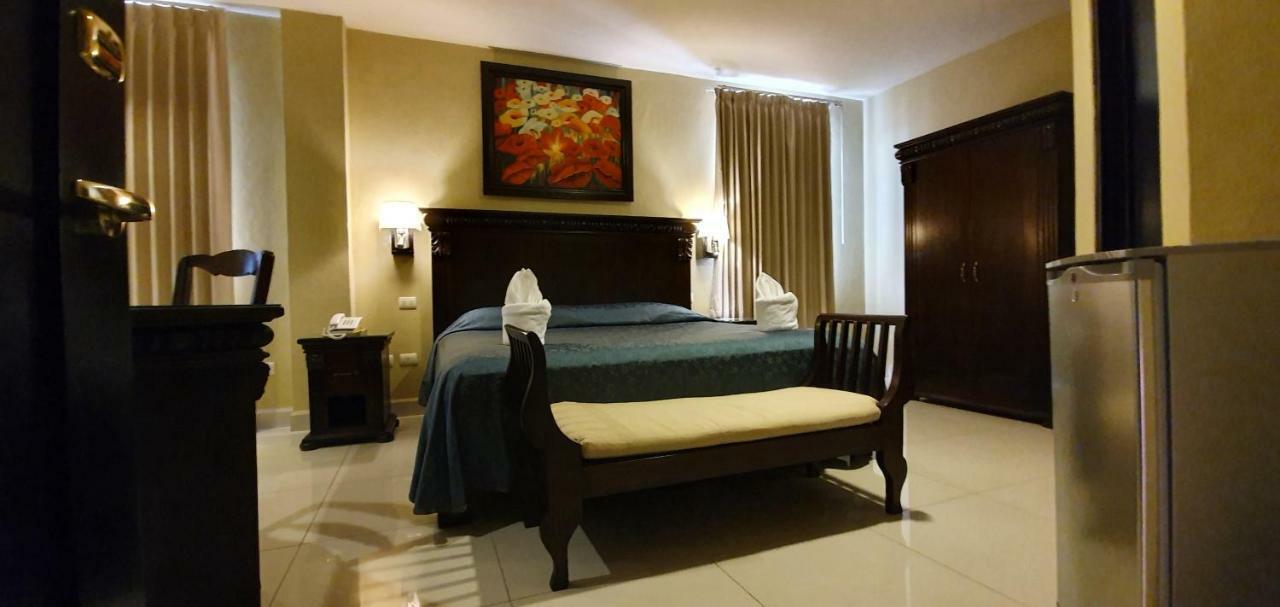 Hotel San Francisco Salina Cruz